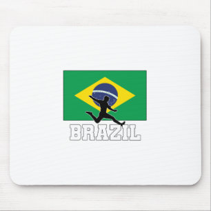 Mousepad Seleção Brasileira de Futebol