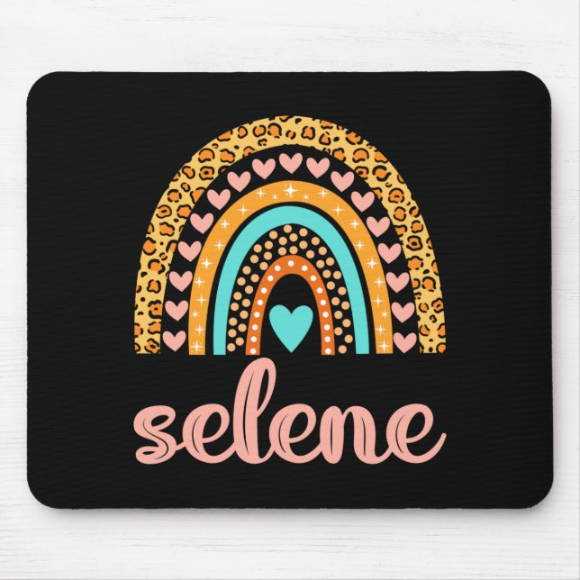 Mousepad Selene (Frente)