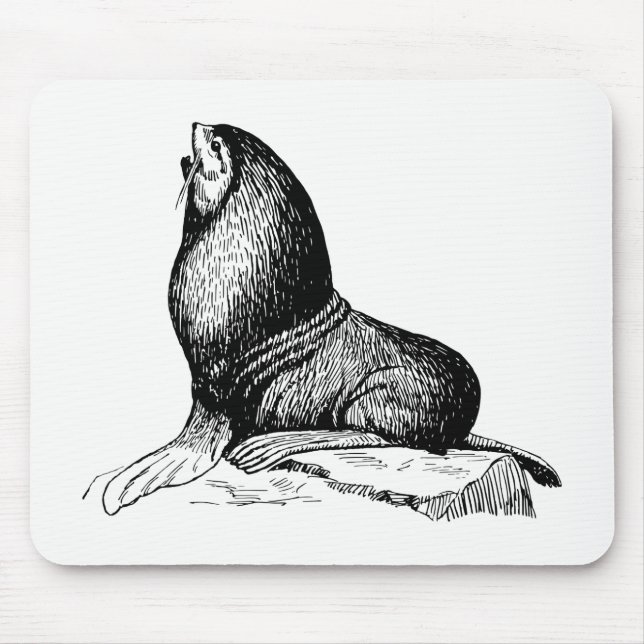 Mousepad Selo (Frente)