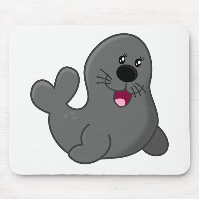 Mousepad Selo (Frente)