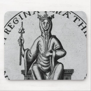 Mousepad Selo da imperatriz Matilda