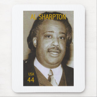 Mousepad Selo de Al Sharpton