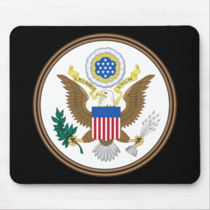 Mousepad selo de excelente