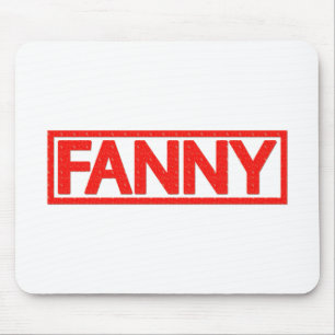 Mousepad Selo de Fanny