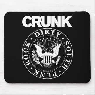 Mousepad Selo de Lil Jon "Crunk "