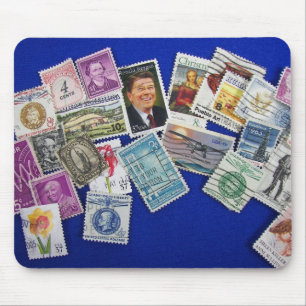Mousepad Selos americanos