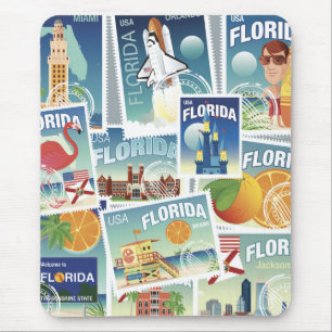 Mousepad Selos de Florida