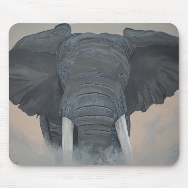 Mousepad selvagem (Frente)