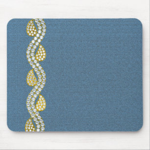 Mousepad Selvagem - denim