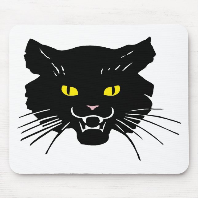 Mousepad selvagem para diversão (Frente)