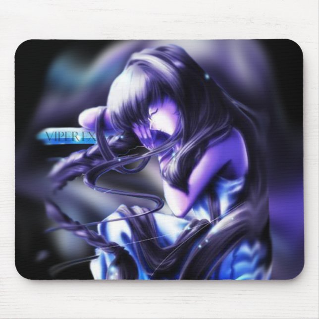 Mousepad Sem amor (Frente)