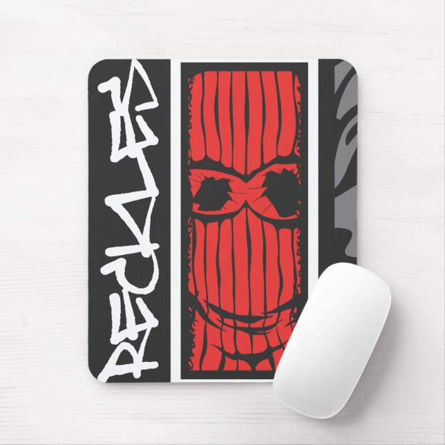 Mousepad Sem aviso (Com mouse)