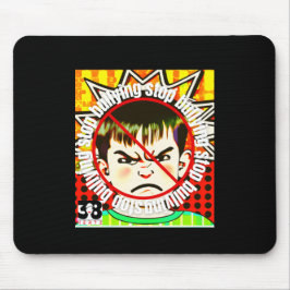Mousepad Sem Bullying