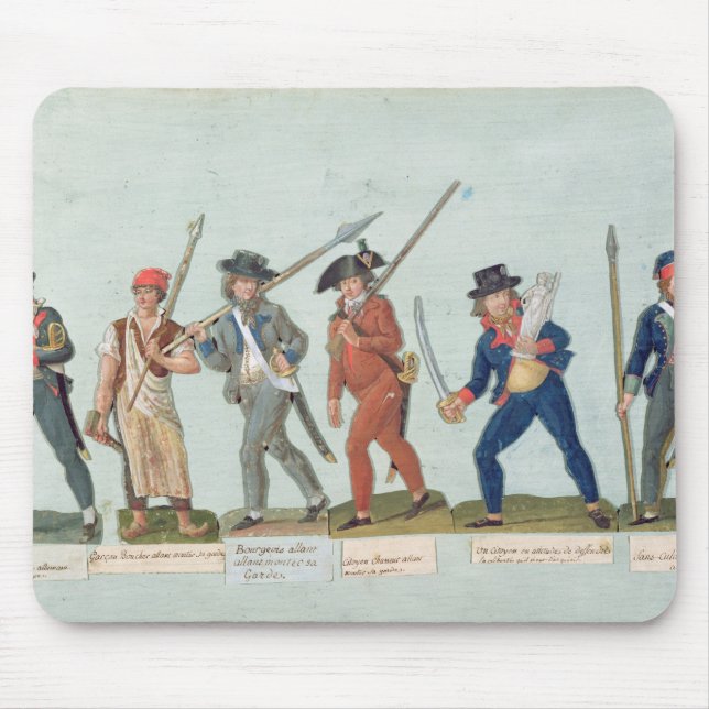 Mousepad Sem Culotte que ilumina sua tubulação (Frente)