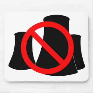 Mousepad Sem energia nuclear