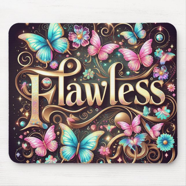 Mousepad Sem falhas (Frente)