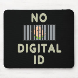 Mousepad Sem ID digital