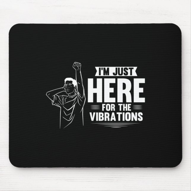 Mousepad Sem Ouvir - Surdo - Impossível De Ouvir - Surdo Aw (Frente)