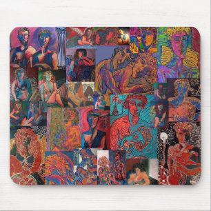 Mousepad Sem Partes Indecentes!! Rato Eletrônico