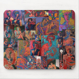 Mousepad Sem Partes Indecentes!! Rato Eletrônico
