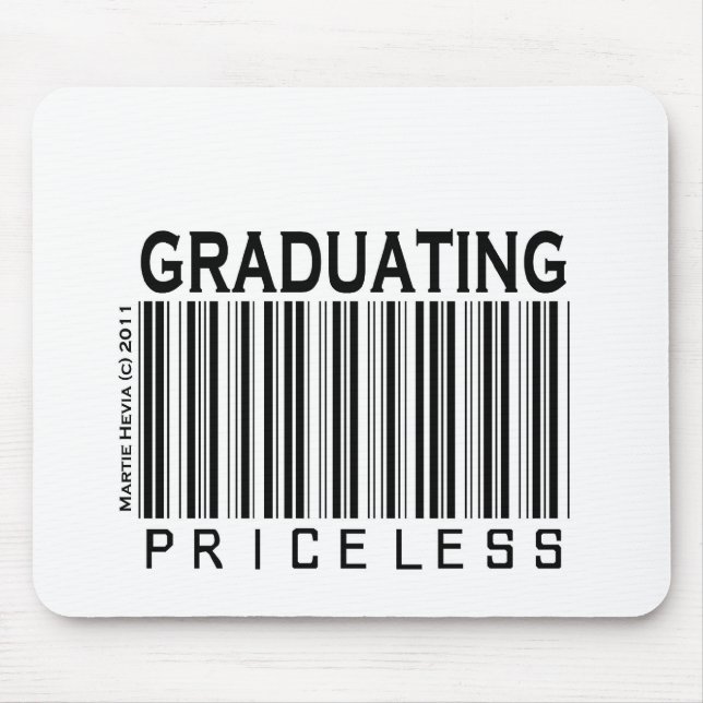 Mousepad Sem preço - Graduação (Frente)