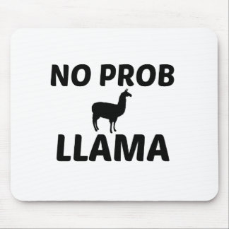 MOUSEPAD SEM PROB LLAMA
