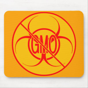Mousepad Sem proteção de risco biológico do mouse do Mou