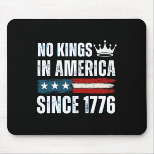 Mousepad Sem Reis Na América Desde 1776 16