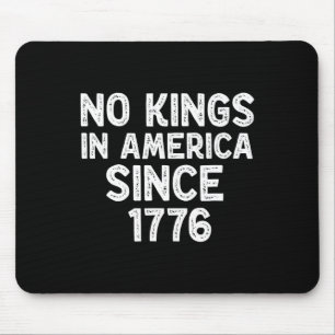 Mousepad Sem Reis Na América Desde 1776 Democratas Patrióti