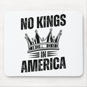 Mousepad Sem Reis Na Democracia Americana Estados Unidos In