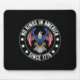 Mousepad Sem Reis Nos Estados Unidos Desde 1776 Nós Somos O