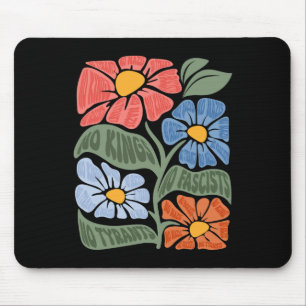 Mousepad Sem Reis Nos Estados Unidos Resistirem A Trump Pro