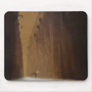 Mousepad Sem título (Death Valey) de Zdzislaw Beksinski