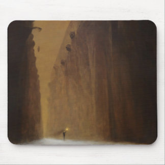 Mousepad Sem título (Death Valey) de Zdzislaw Beksinski