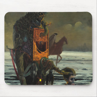 Mousepad Sem título (Guia) de Zdzislaw Beksinski
