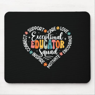 Mousepad Semana de Apreciação da Equipe de Educadores Excep
