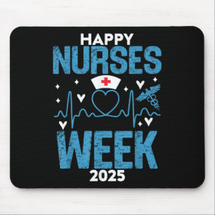Mousepad Semana de Apreciação dos Enfermeiros - Enfermeiras