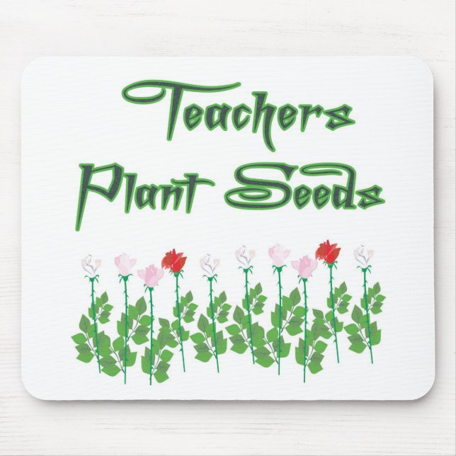 MOUSEPAD SEMENTES DA PLANTA DOS PROFESSORES (Frente)