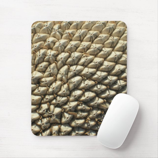 Mousepad - Sementes De Girassol (Com mouse)