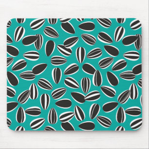 Mousepad Sementes De Girassol