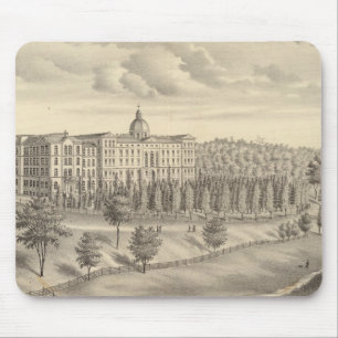 Mousepad Seminário da Rua Francisco de Vendas, Milwaukee C