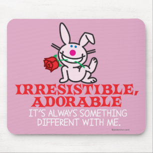 Mousepad Sempre algo diferente