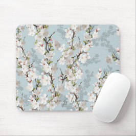 Mousepad Sempre flor texto editável