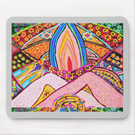 Mousepad Sendo junto