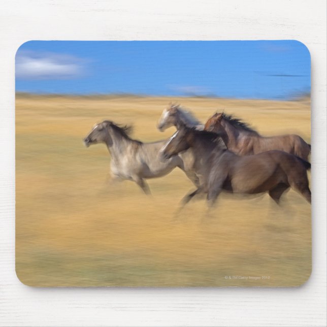 Mousepad Seneca, Oregon, EUA (Frente)