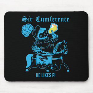 Mousepad Senhor Cumference…