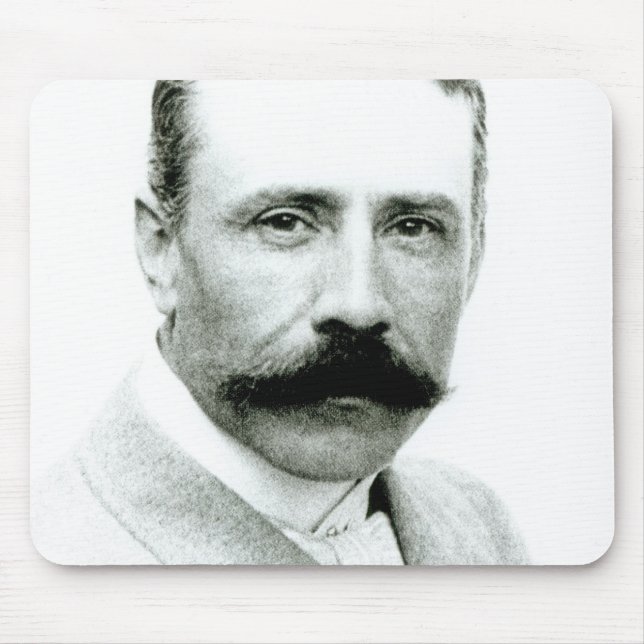 Mousepad Senhor Edward Elgar (Frente)