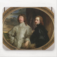 Senhor Endymion Porteiro (1587-1649) e artista, C.