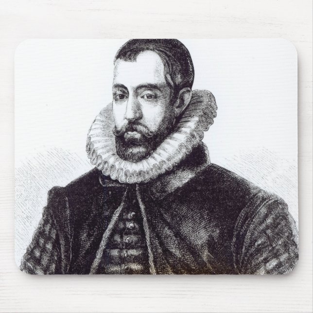 Mousepad Senhor Francis Walsingham (Frente)
