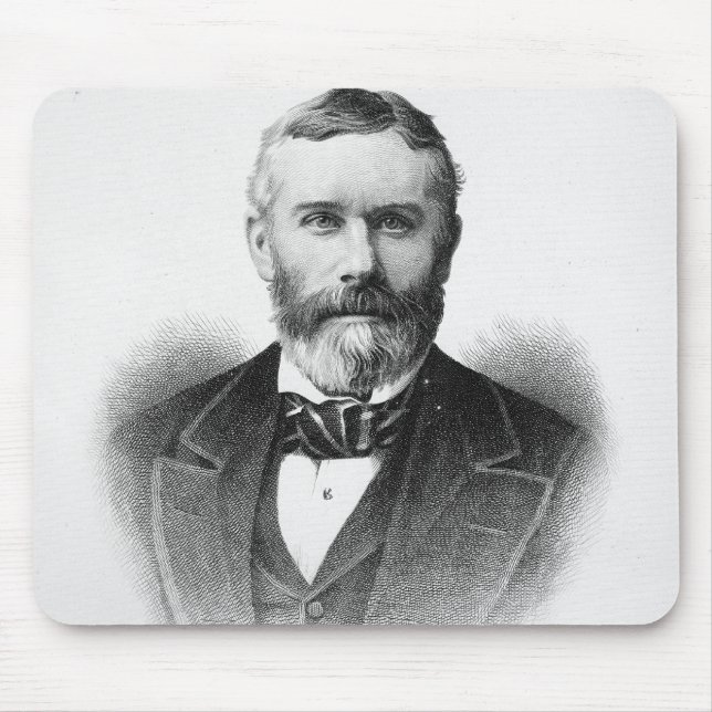 Mousepad Senhor George Otto Trevelyan (Frente)